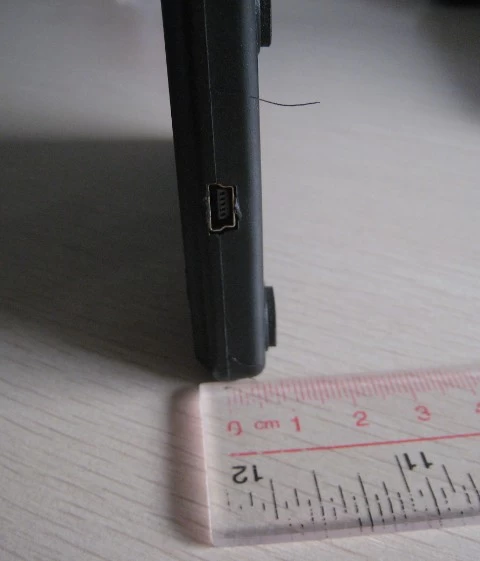ISO 14443A, 14443B RFID Reader, USB Port (Model No.: R10)