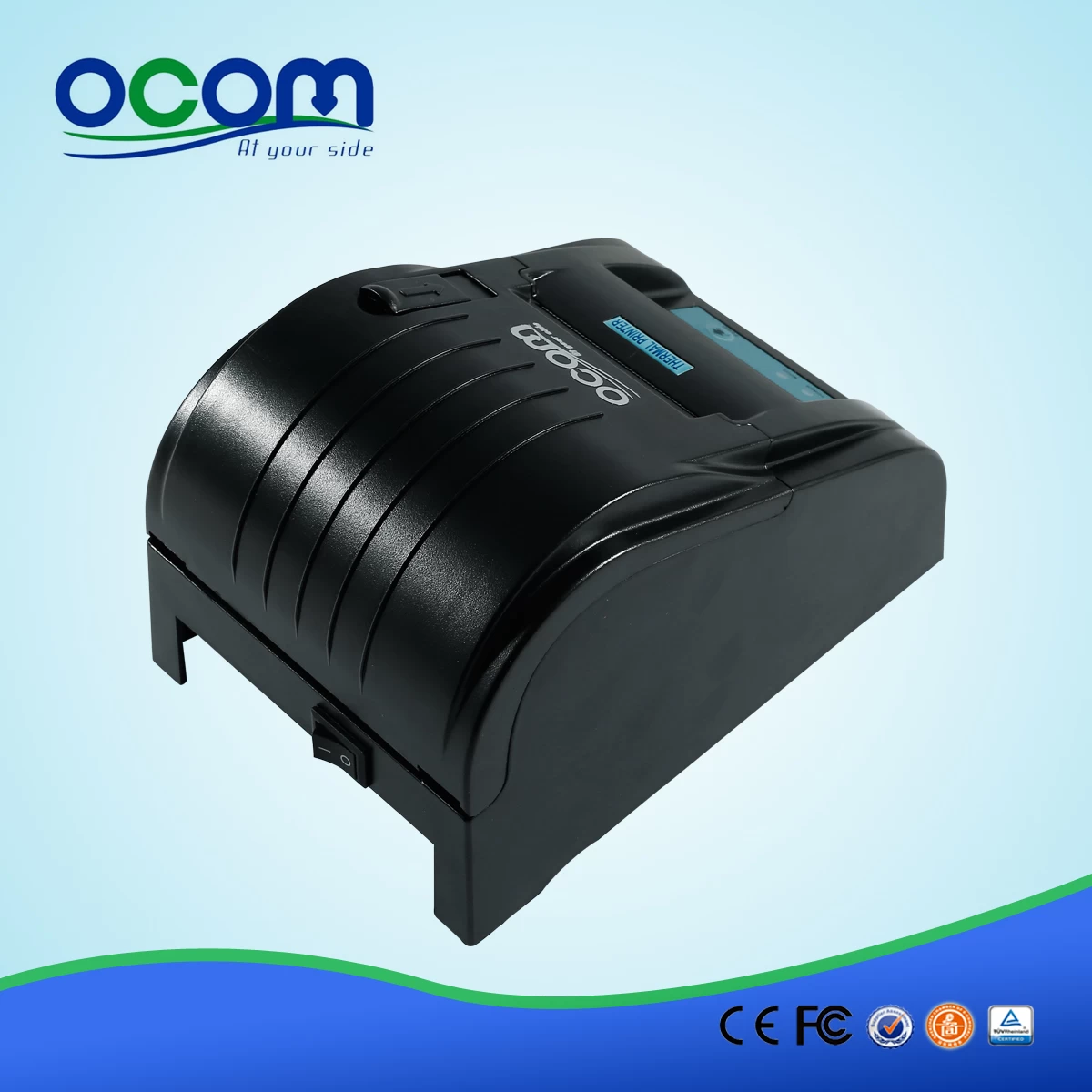 Lowest Priced 58mm Android Thermal Receipt Printer--OCPP-585