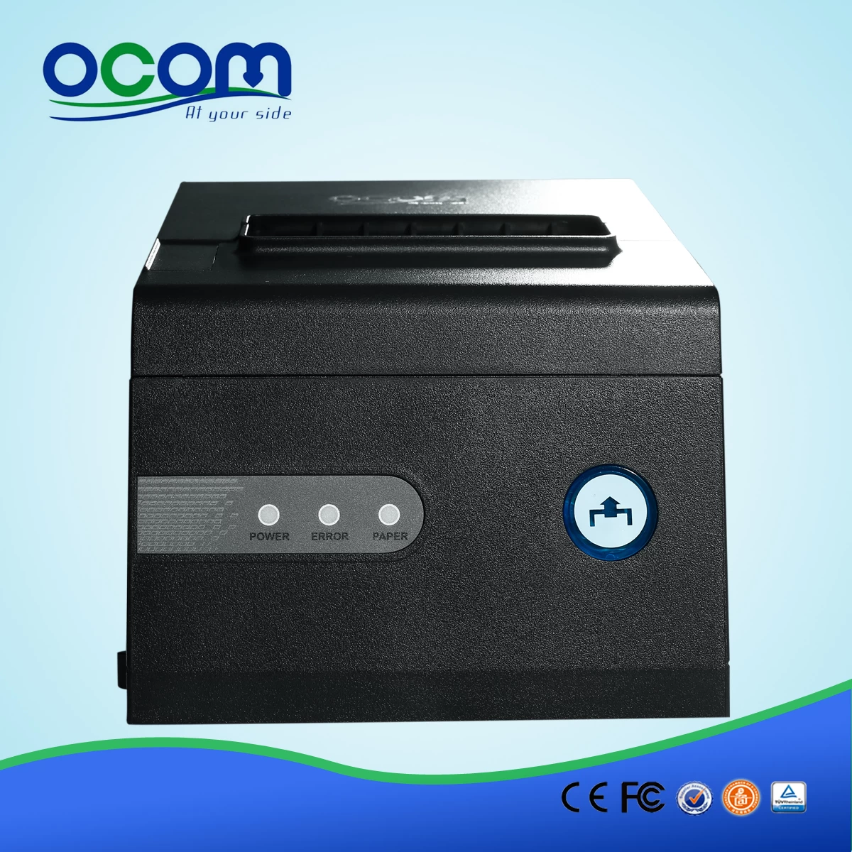Manufacturer 80mm POS Printing Machine Billing Thermal Receipt Printer