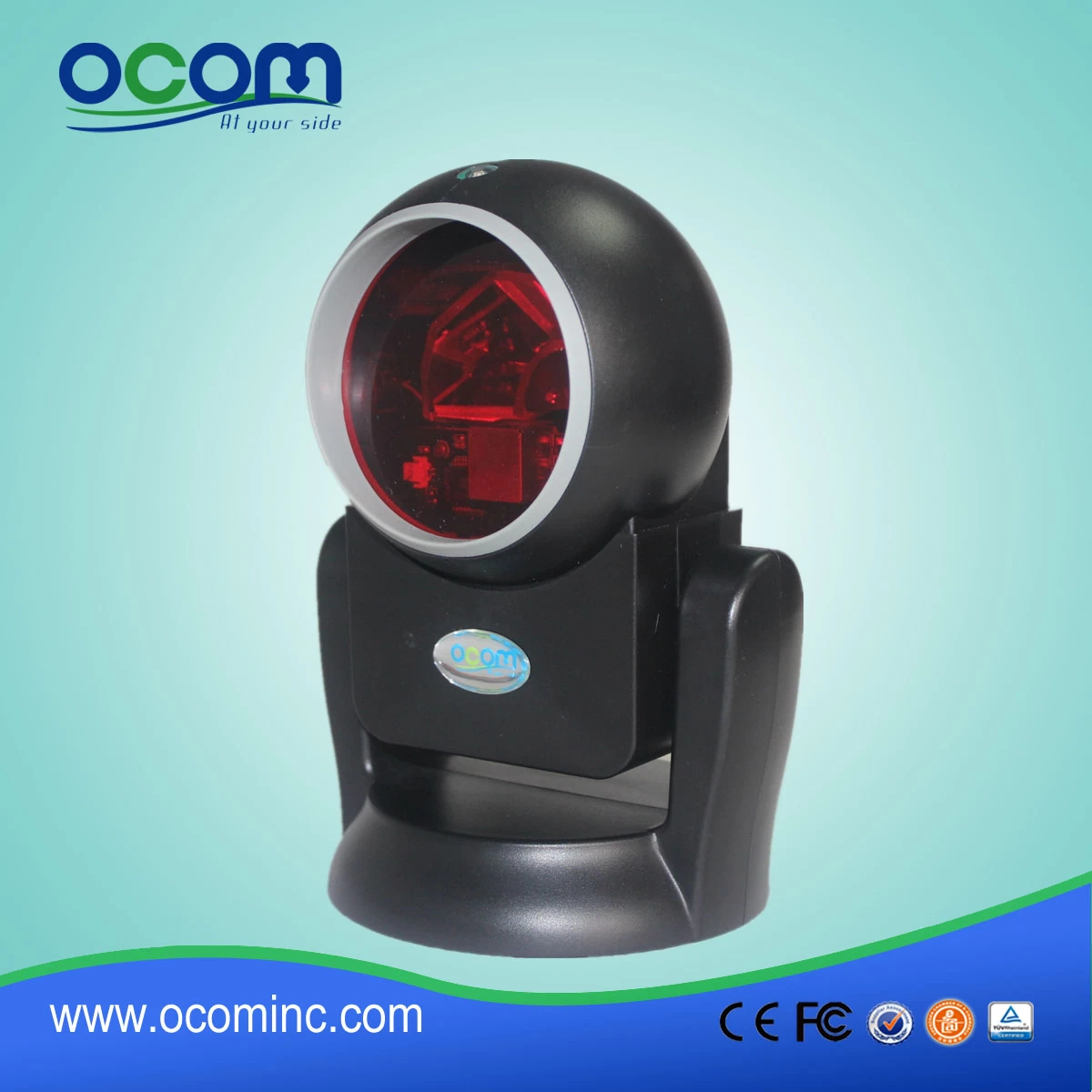 Multi-Line Omni-Directional Barcode Scanners OCBS-T007