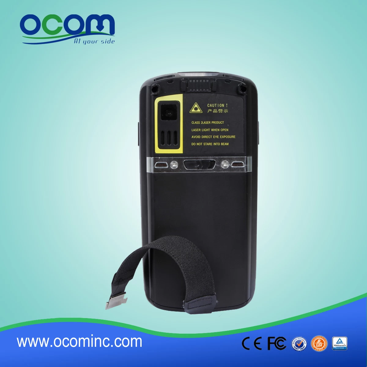 Multi-functional WiFi Handheld Rugged Data Collector-OCBS-D008