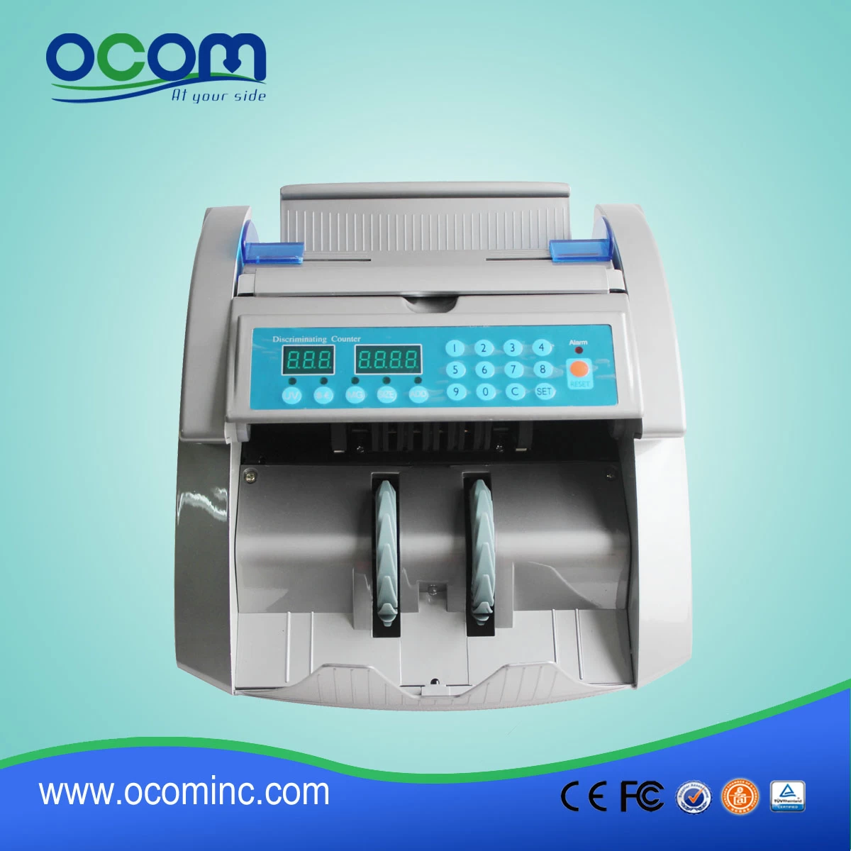 (OCBC-HK200) Automatic Money Bill Counter Machine