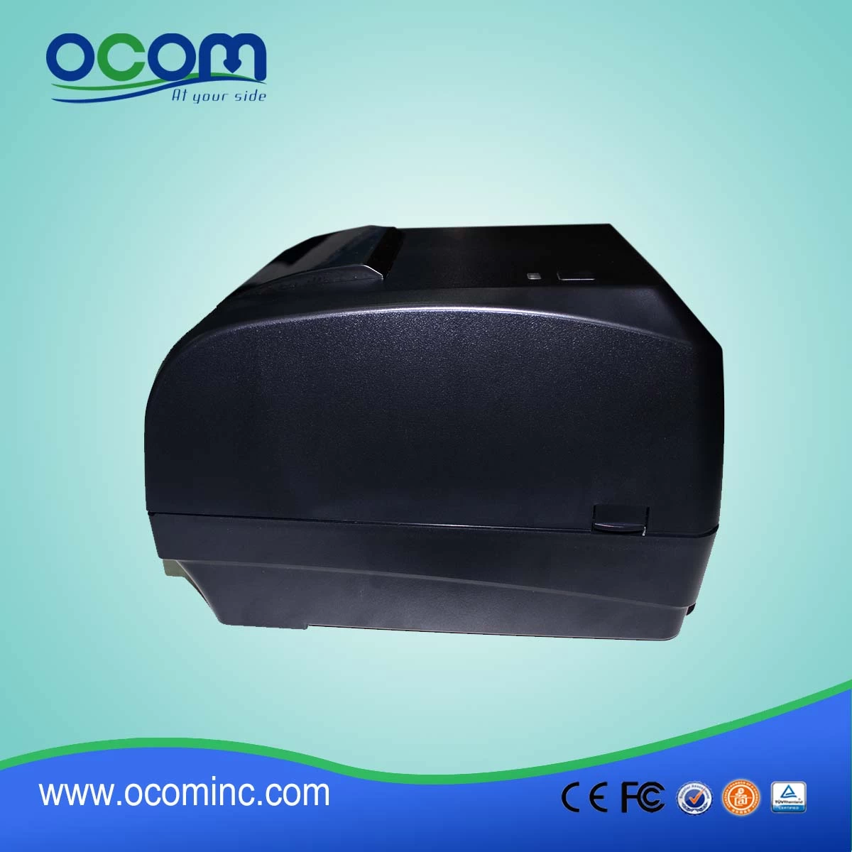 OCBP-004--2016 OCOM new design high quality zebra label printer,zebra printer label