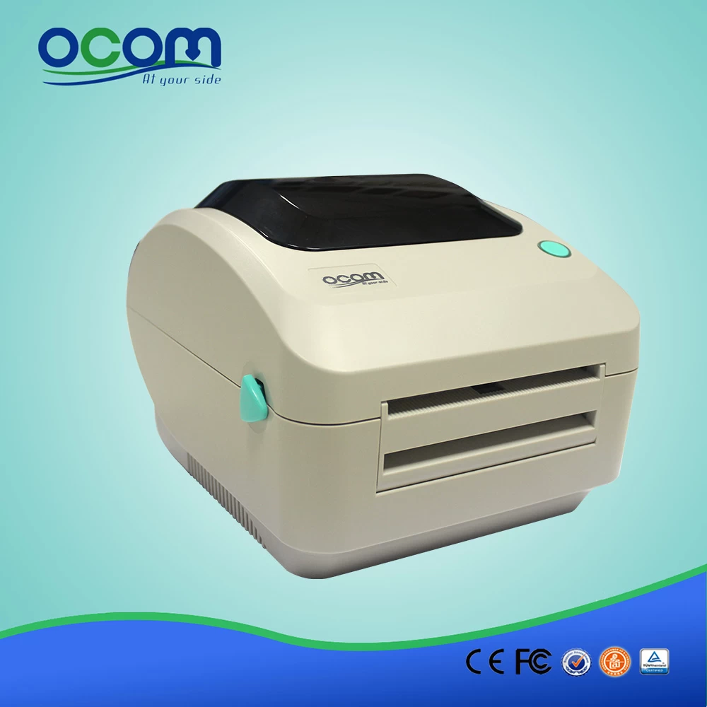OCBP -007 Impresora de etiquetas autoadhesivas térmicas de código