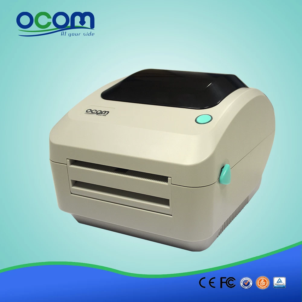 OCBP-007 Cheap 203dpi 4'' 2d Direct Thermal Barcode Label Printer
