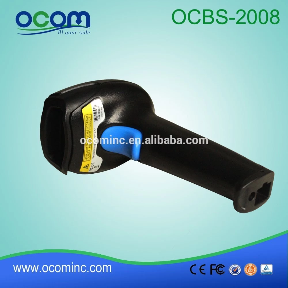 OCBS-2008: supply cheap 2d barcode scanner data collector, handheld scanner