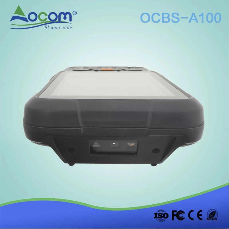 OCBS-A100 4G WIFI handheld taxi dispatch mobile data terminal android