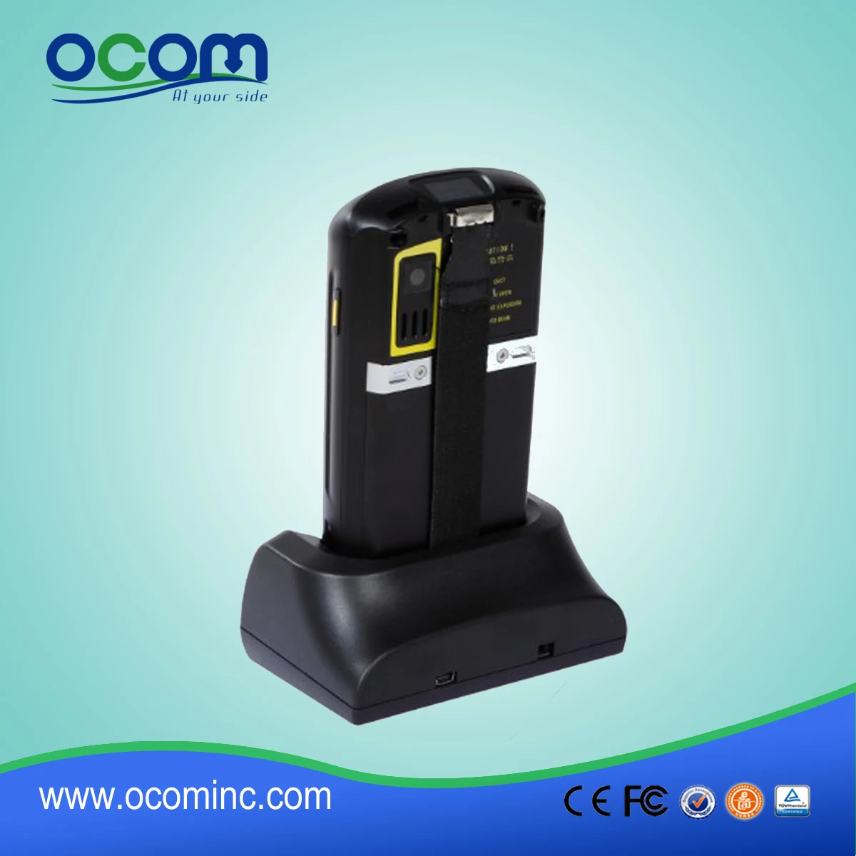 (OCBS-D008) Wi-Fi and Bluetooth Handheld Rugged Data Collector Industrial PDA