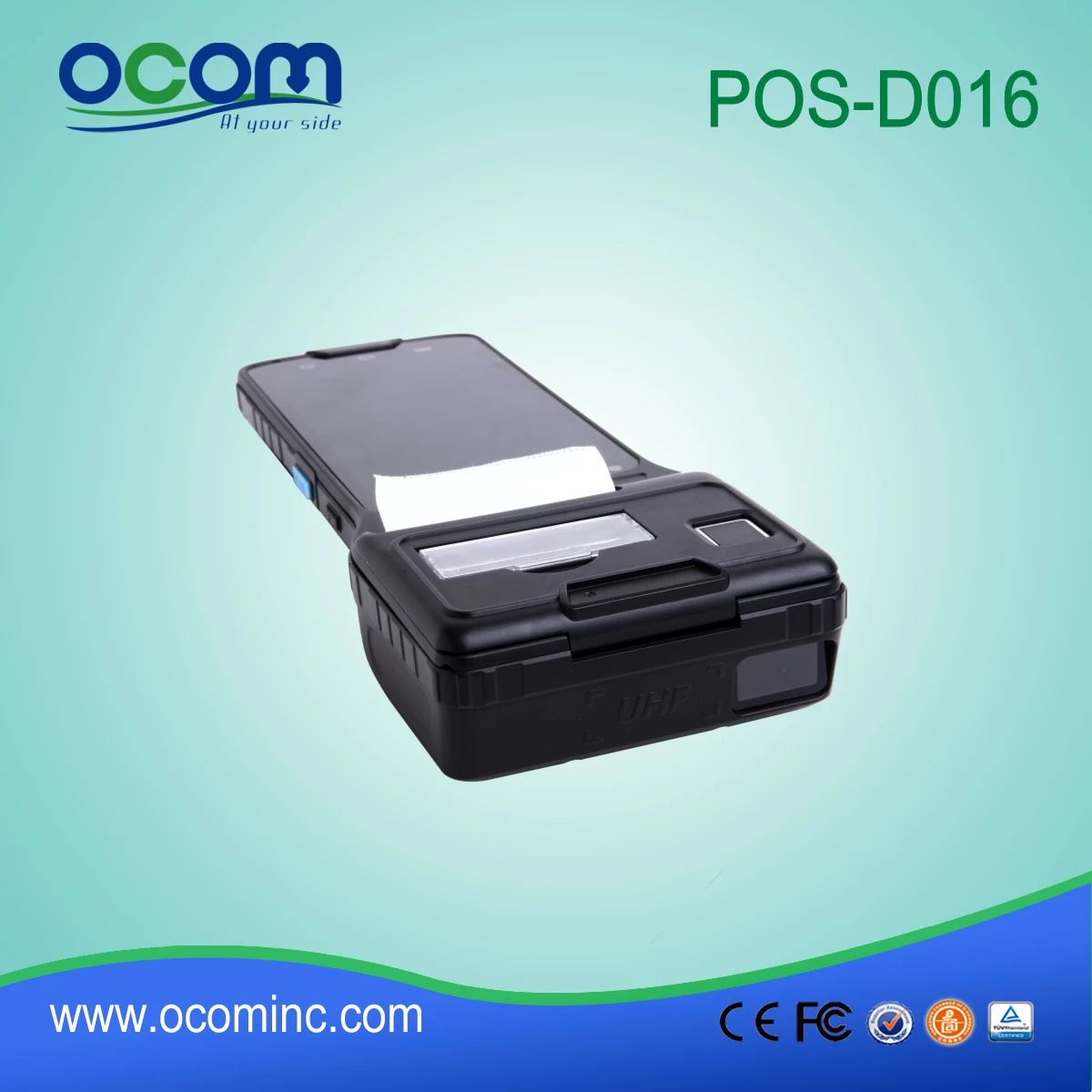 OCBS-D016 Portable warehouse Android PDA For warehouse