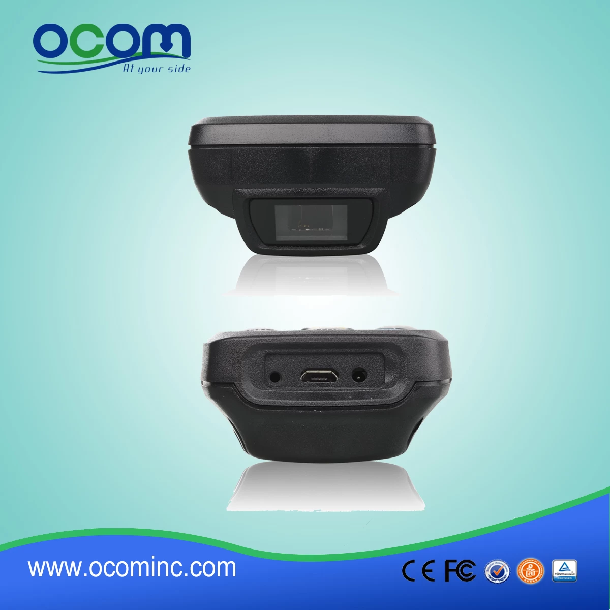 OCBS-D6000---China factory made screen handheld  pda