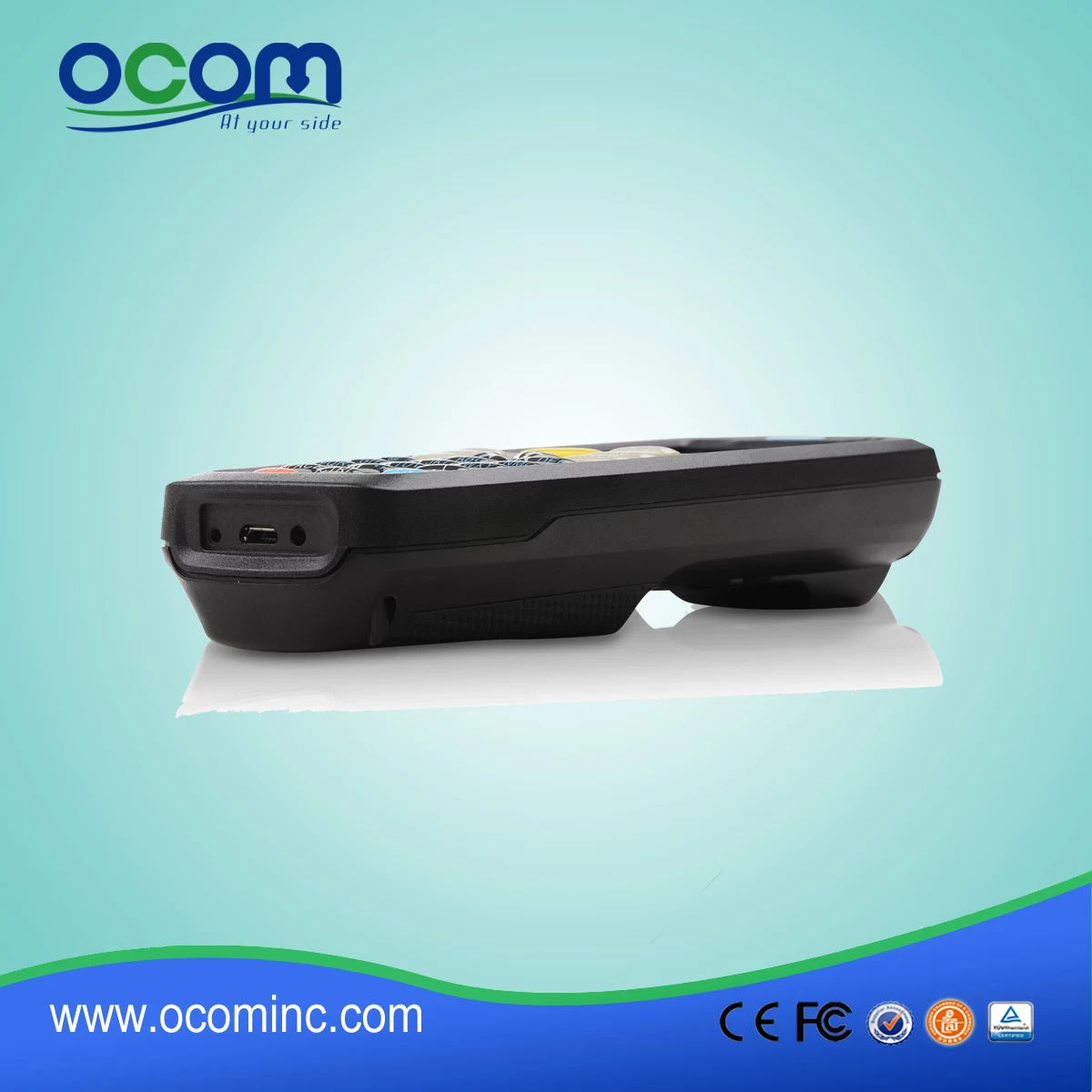OCBS-D6000---China high quality Industrial pda barcode scanner