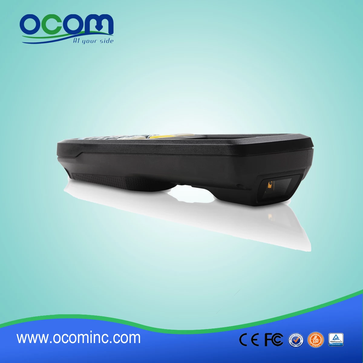 OCBS-D6000---China high quality Industrial pda barcode scanner