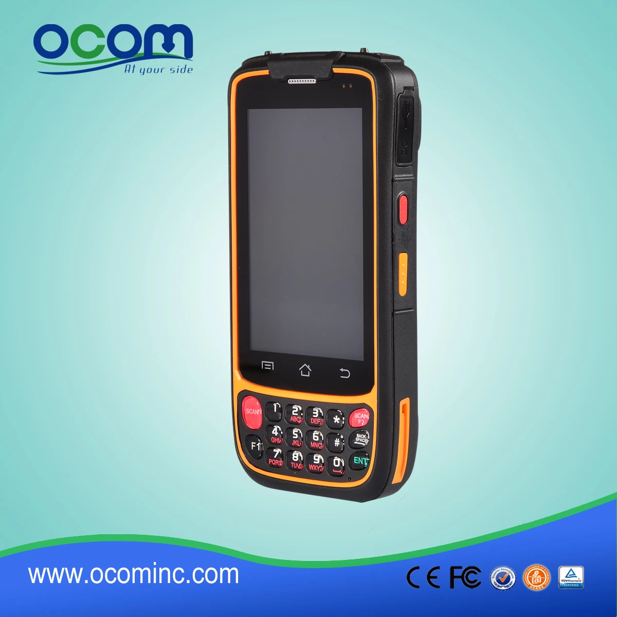 OCBS-D7000---China hot selling android data collector for wholesale