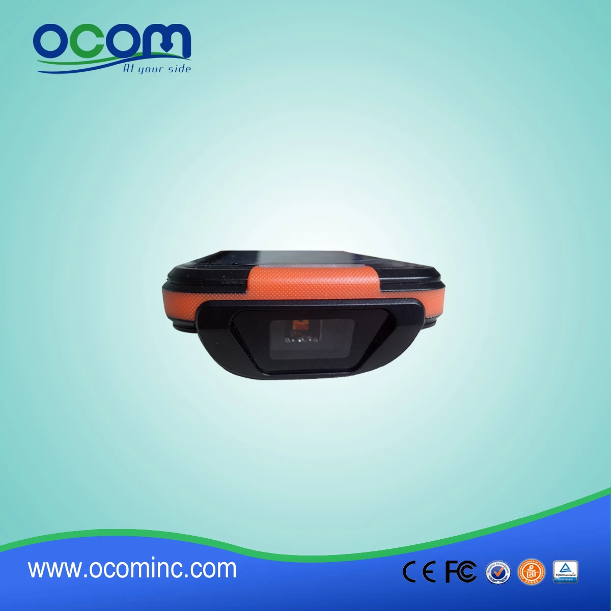 OCBS-D8000 handheld andriod pos terminal