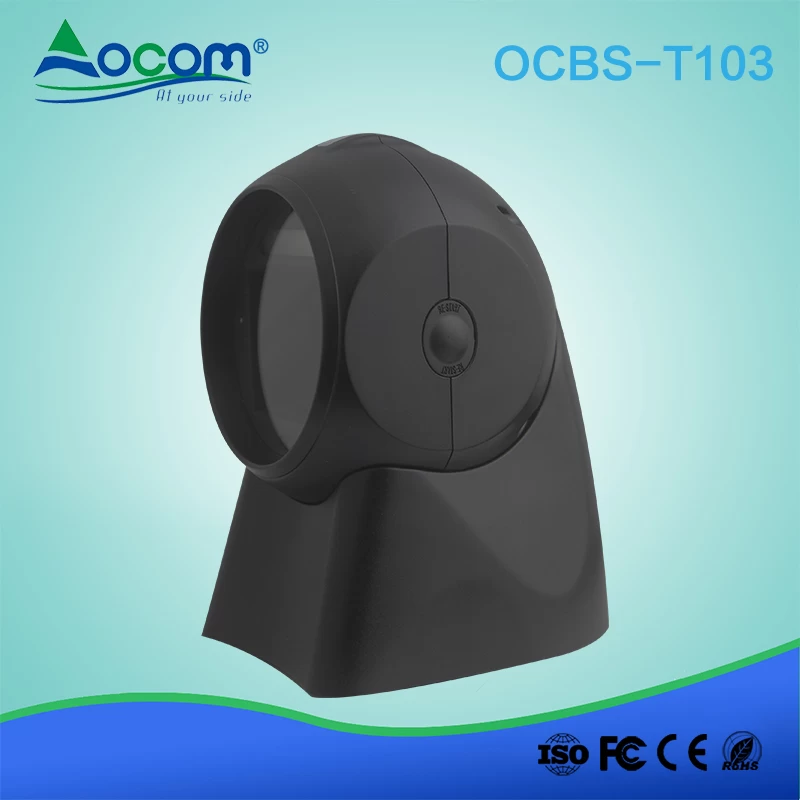 OCBS-T103 Günstige Omni USB C # Barcode-Scanner-Maschine