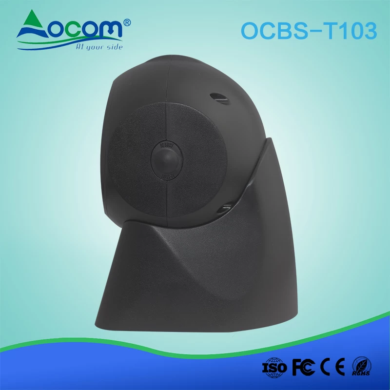 OCBS -T103 Prezzo desktop omni-direzionale per scanner di codici a barre OEM