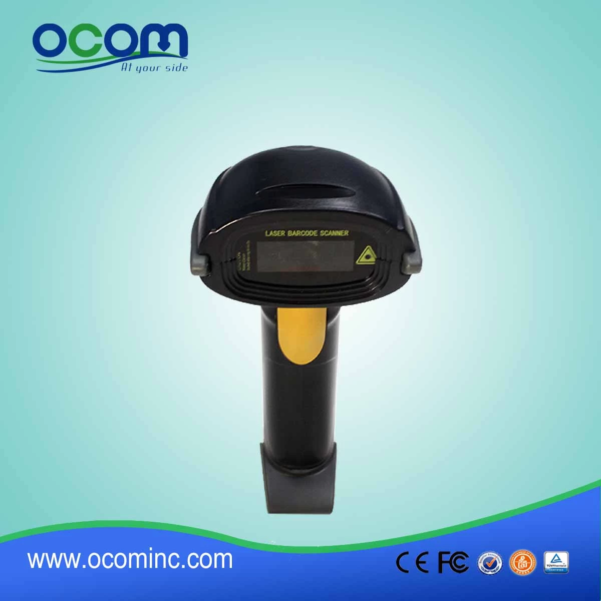 OCBS-W011 Auto Wireless Bluetooth Reader Scanner