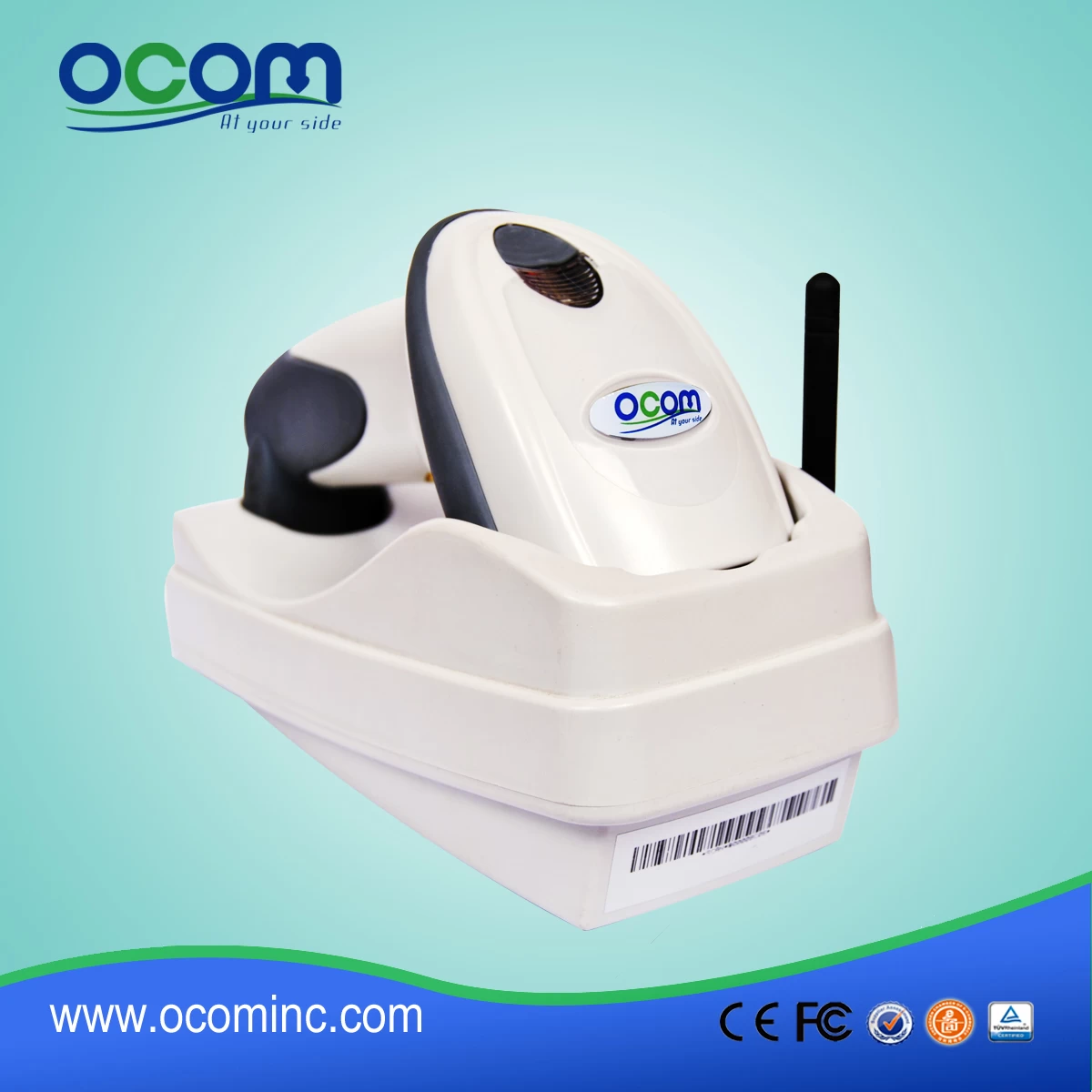 Wireless 2D Barcode Scanner(OCBS-W229)