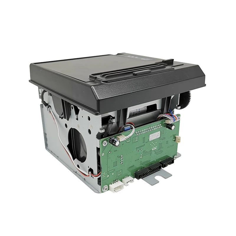 OCKP-8001 Vending machine 80mm 200mm/sec Embedded Thermal Printer