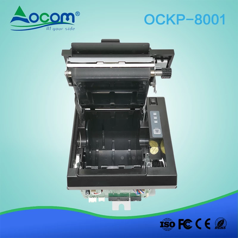 OCKP-8001 Stampante termica integrata per tablet con montaggio a parete