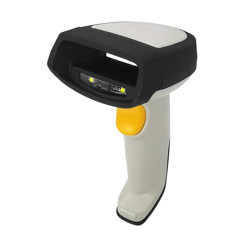 OCOM Industrial Handheld 3 mil 1d 2d Passport Barcode Reader