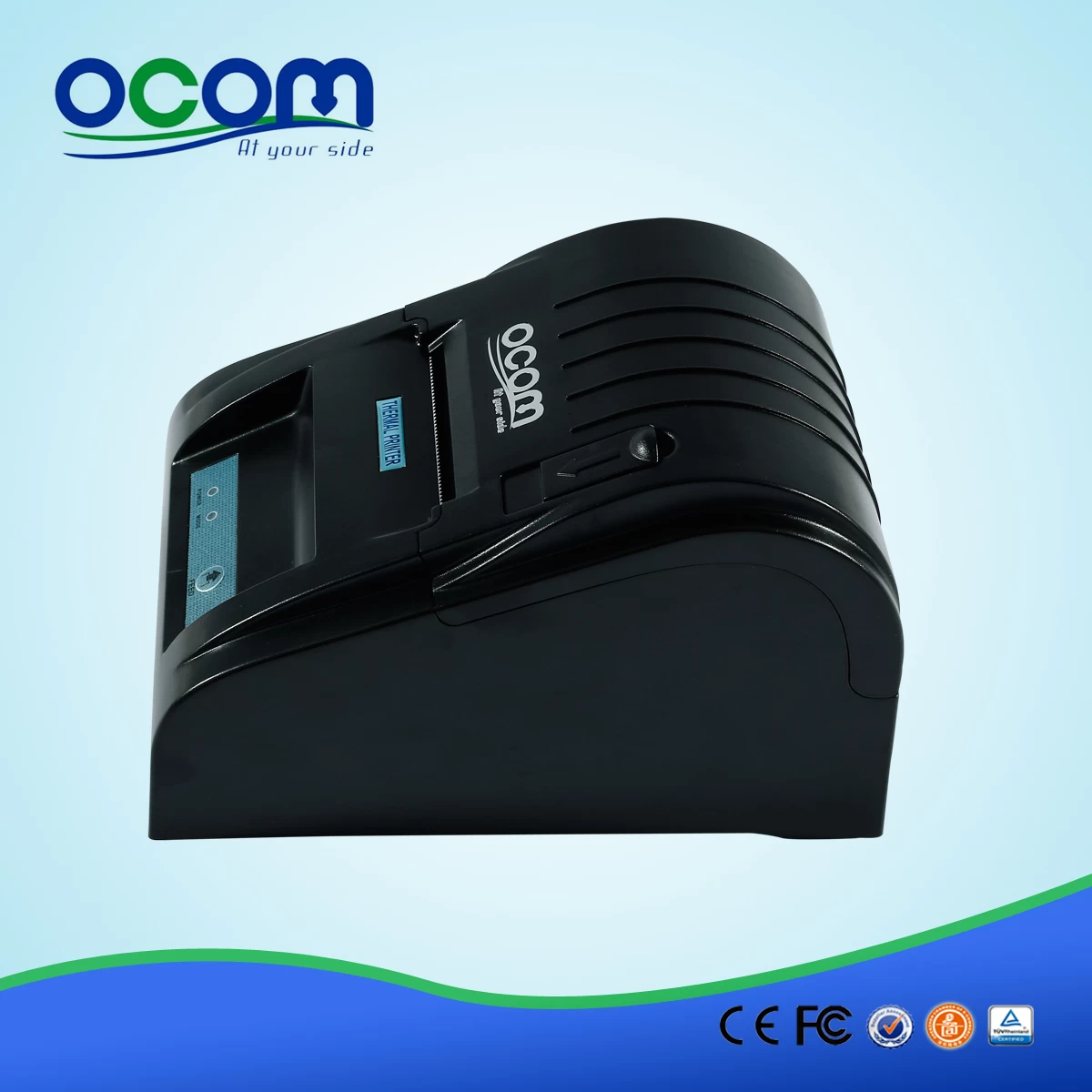 OCPP-585 2inch thermal barcode printer ticket machine