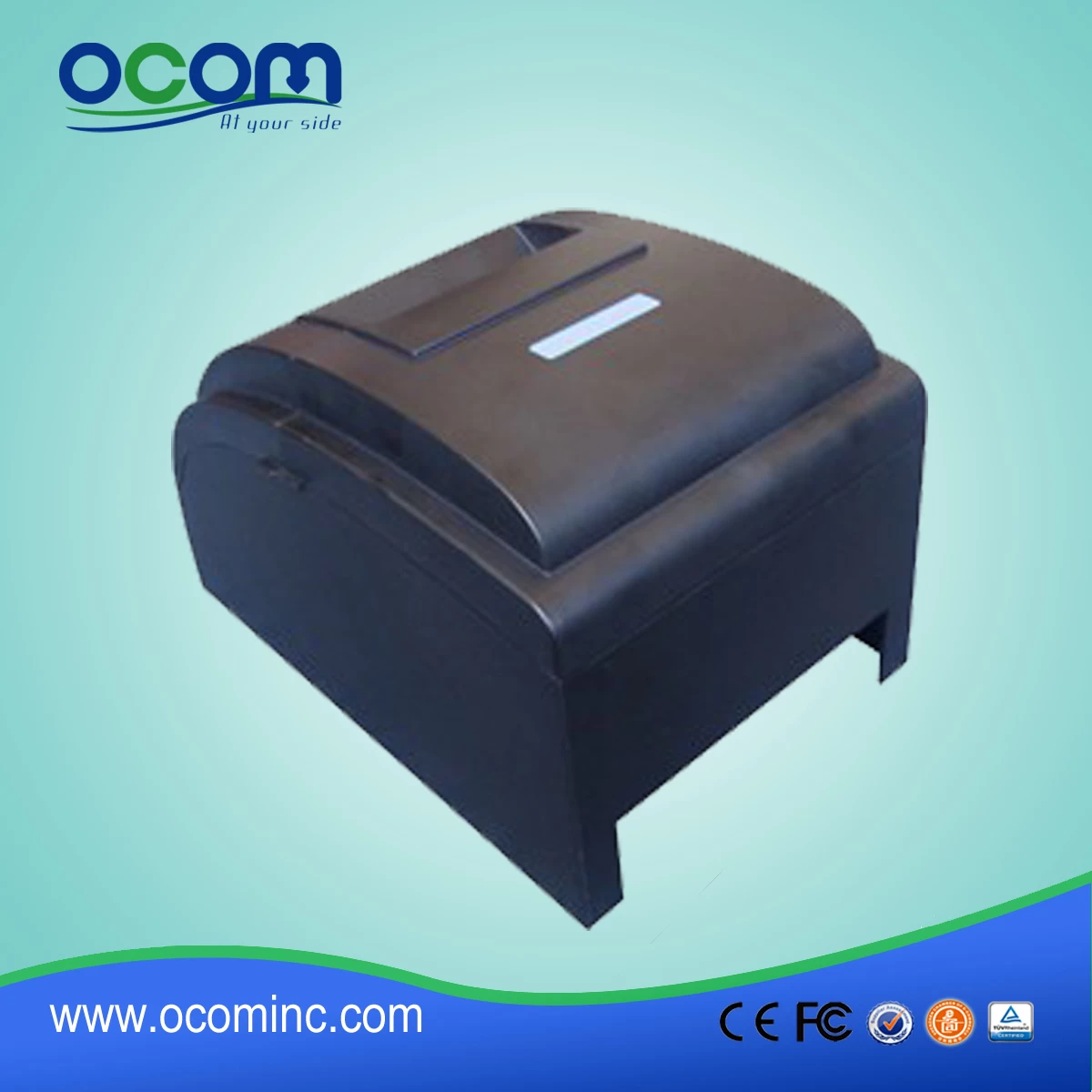 (OCPP-764) 76MM Portable Auto-cutter Impact Dot Matrix Bill Printer