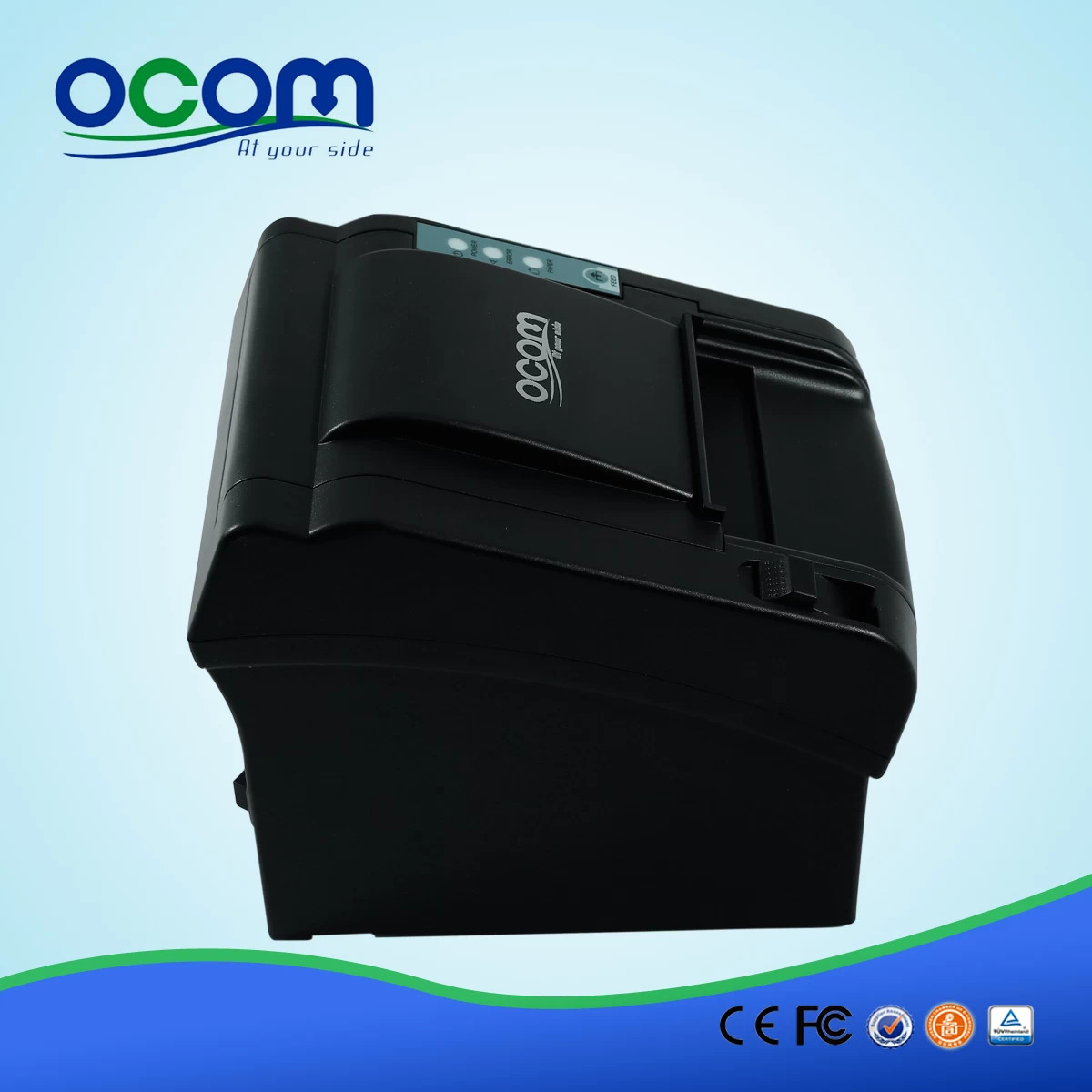 OCPP-802: factory supply pos thermal printer 80mm, thermal paper printer