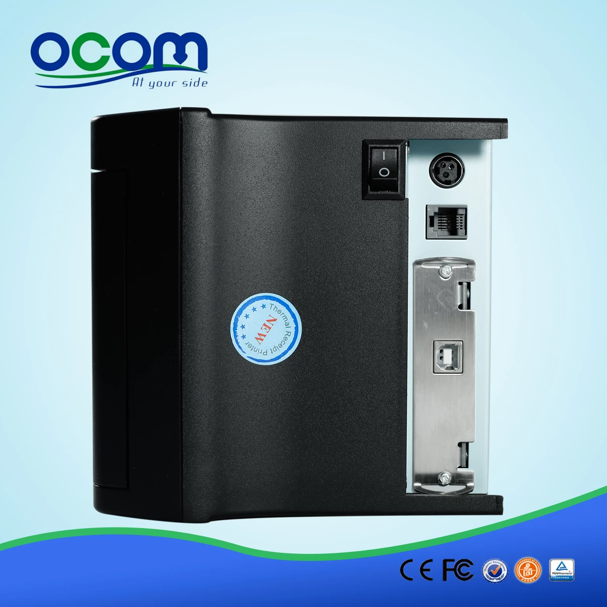 OCPP-802: reliable supply direct thermal printer price, 12v thermal printer