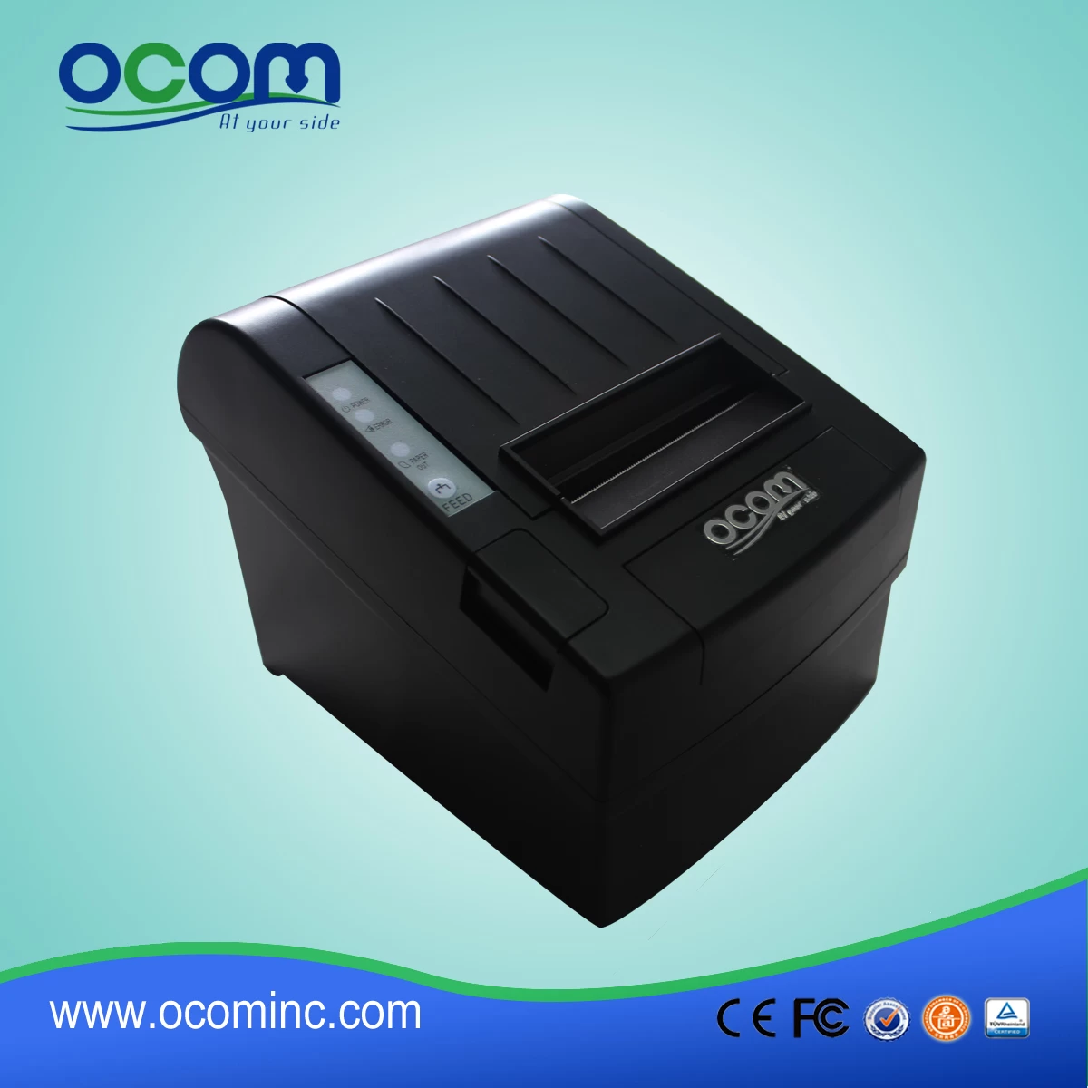 (OCPP-806) 3 inches With Auto-cutter Thermal Bill Printer
