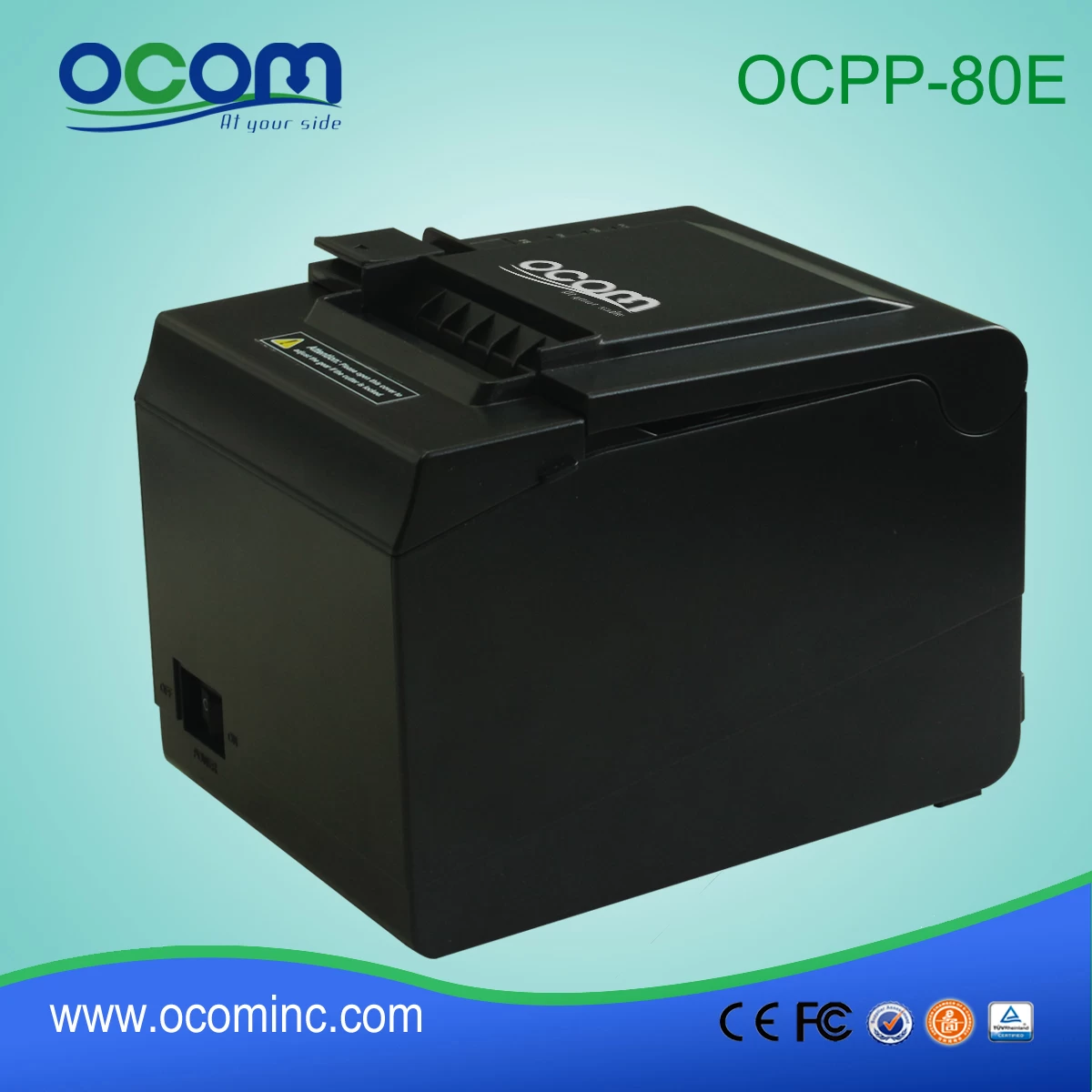 OCPP-80E 80mm Thermal Printer With Auto Cutter