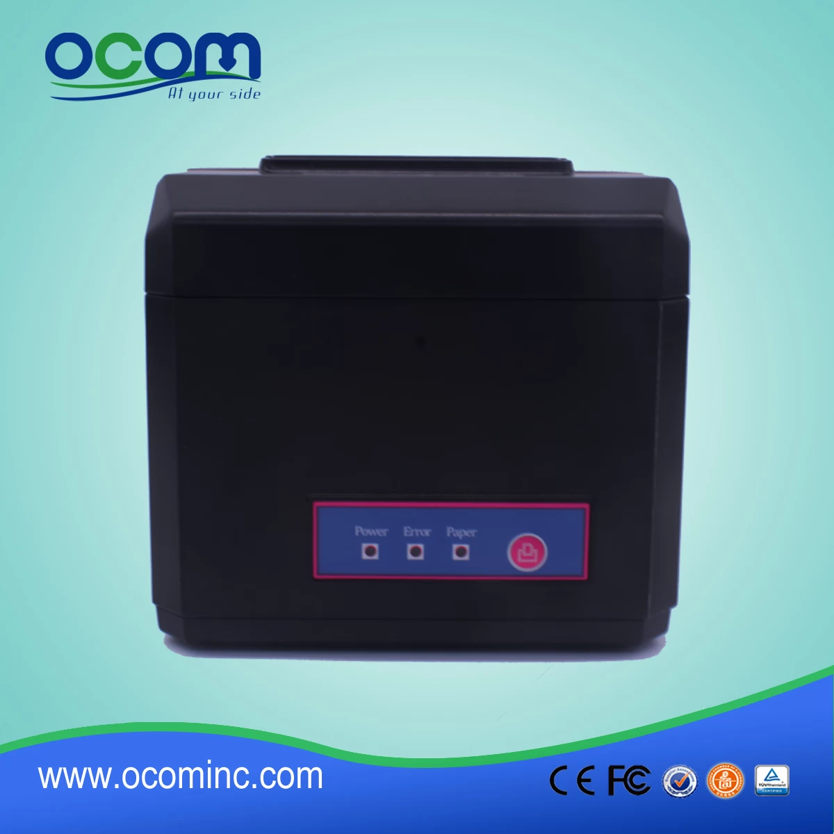 (OCPP-80F) 80mm thermal receipt printer support Bluetooth and WIFI