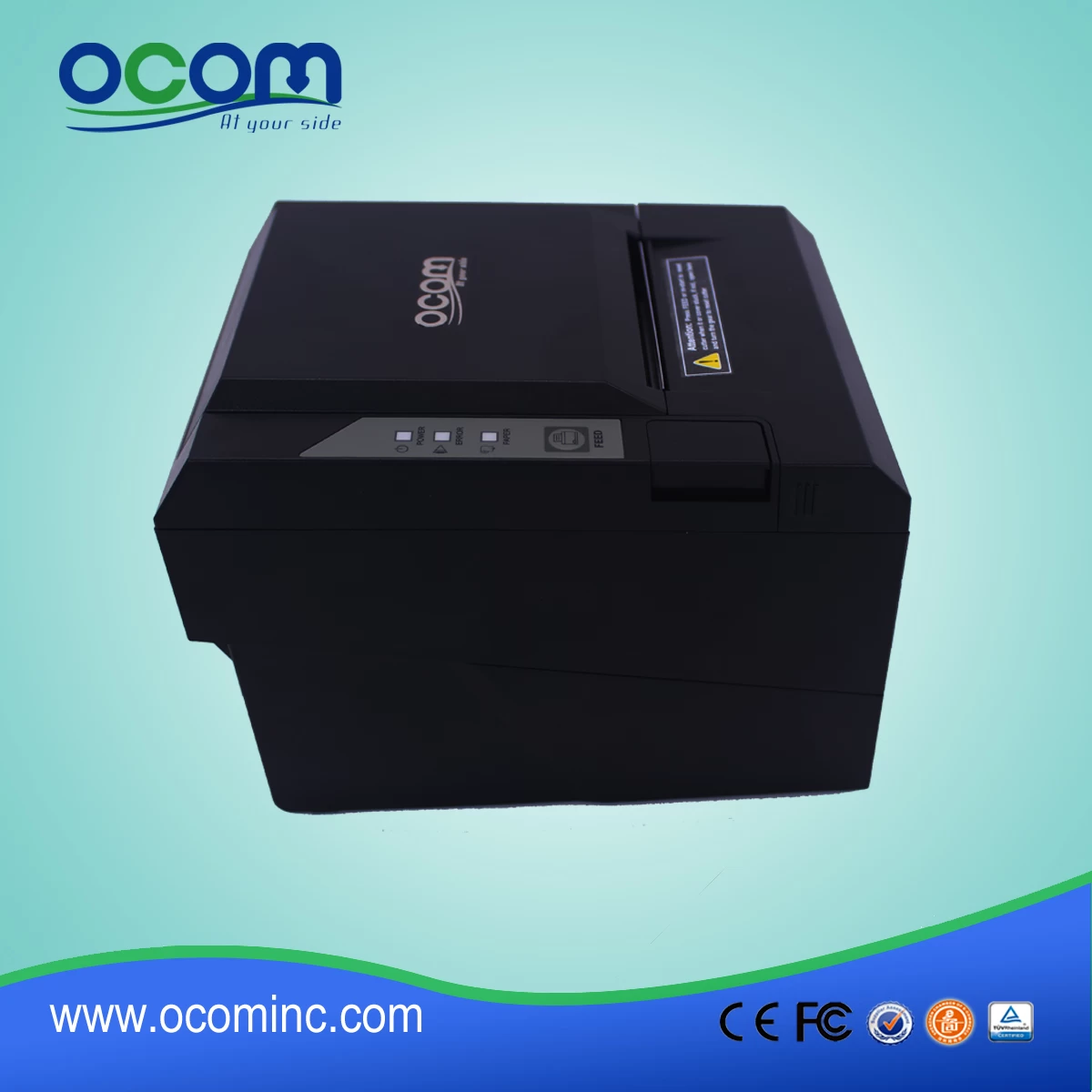 OCPP-80G---China made cheap mobile thermal receipt printer