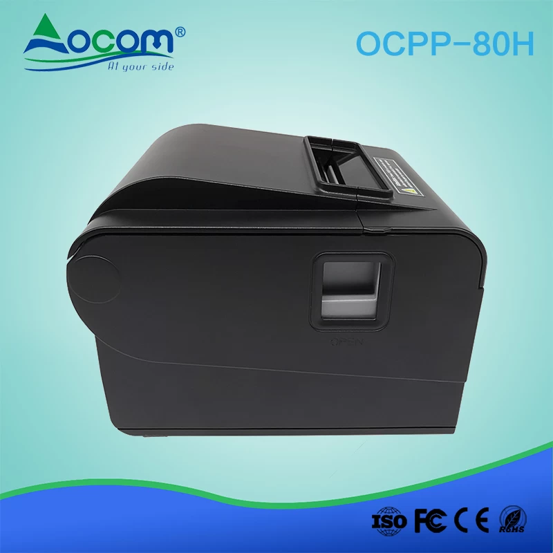 OCPP-80H Android SDK Thermal Receipt POS Printer With  Bluetooth