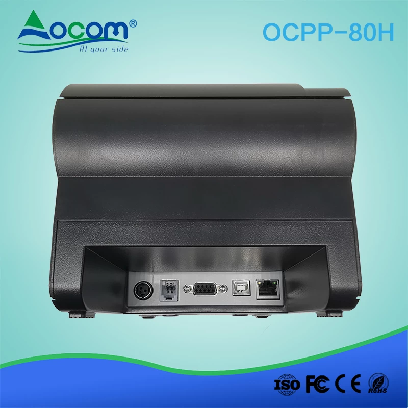 OCPP-80H Android SDK Thermal Receipt POS Printer With  Bluetooth