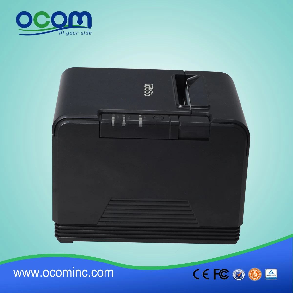 (OCPP-80L)80mm Auto-cutter Thermal Receipt Printer