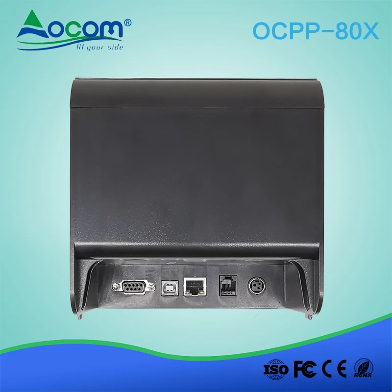 OCPP -80X Stampante termica per ricevute rongta rp80 usb 80mm POS economica