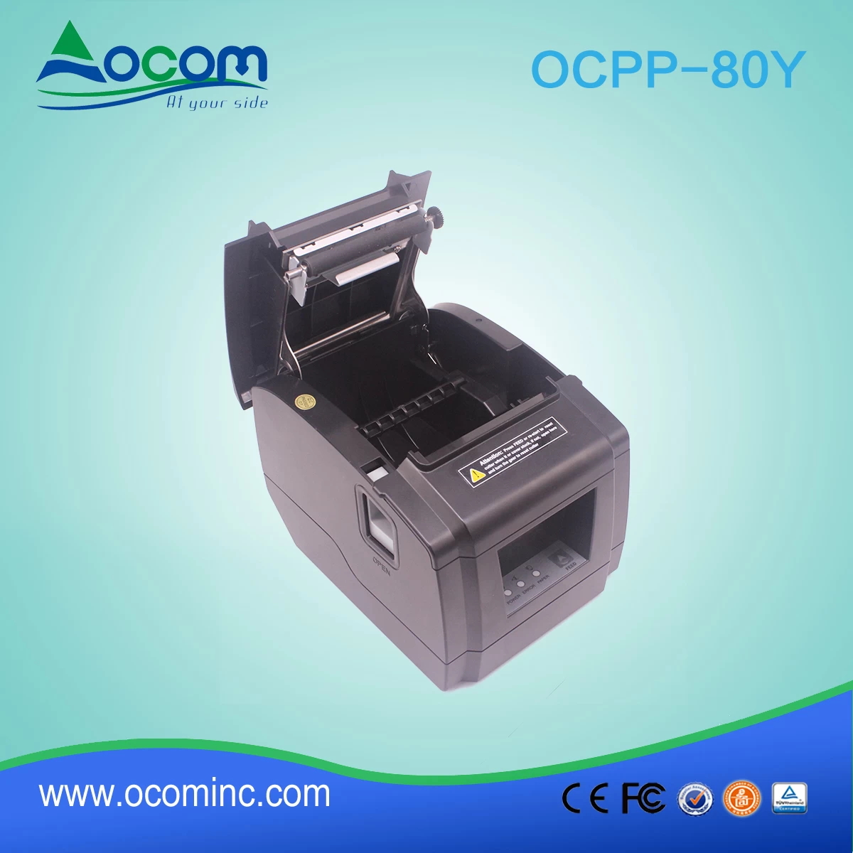 OCPP-88A-China 80mm stampante per ricevute POS è in promozione
