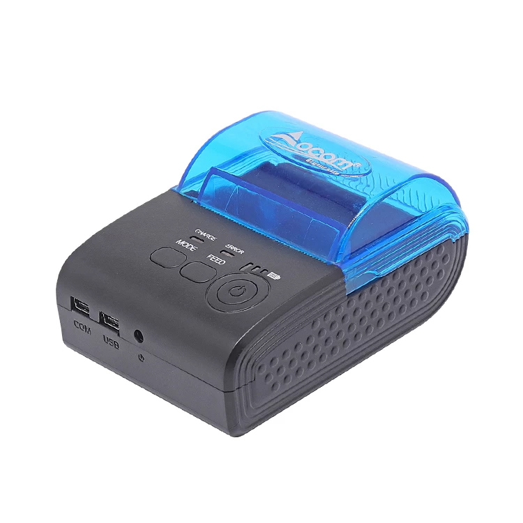 OCPP-M07 58mm mini portable bluetooth mobile thermal printer for android