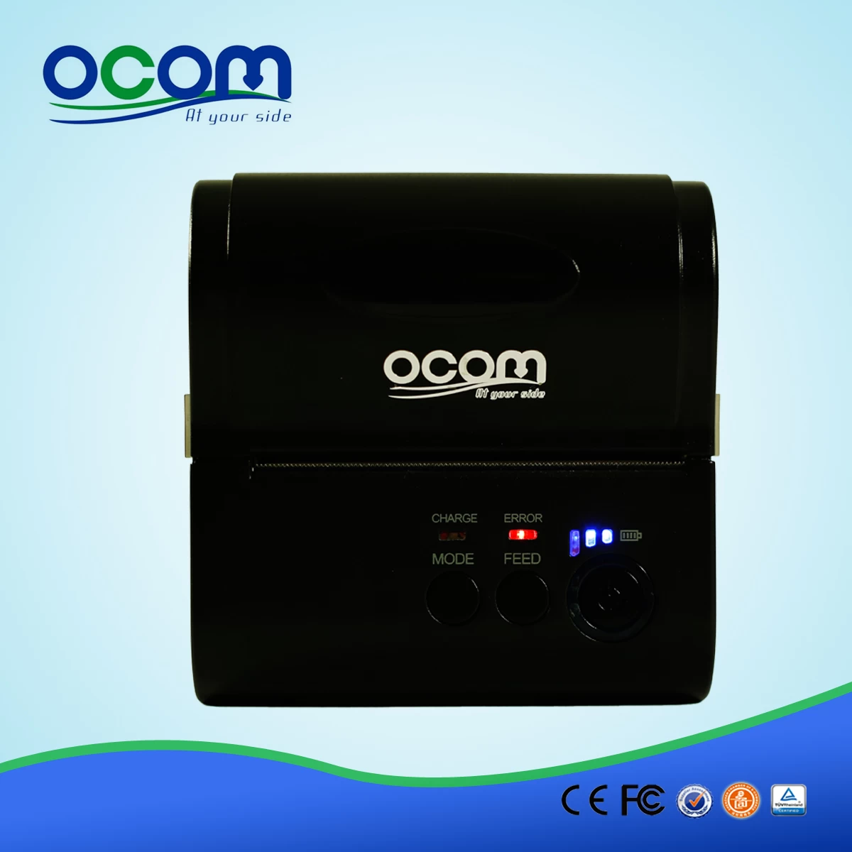 OCPP -M082 Stampante termica portatile bluetooth pos da 80mm per Android IOS per Android