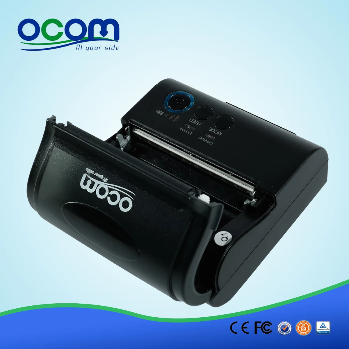 OCPP-M082: China factory 80mm  bluetooth printer, bluetooth printer pos