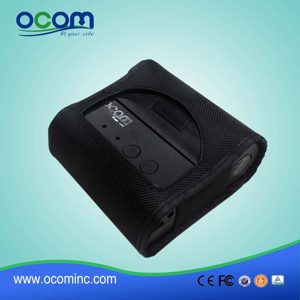 OCPP- M084 80mm Android IOS SDK bluetooth thermal mini printer portable