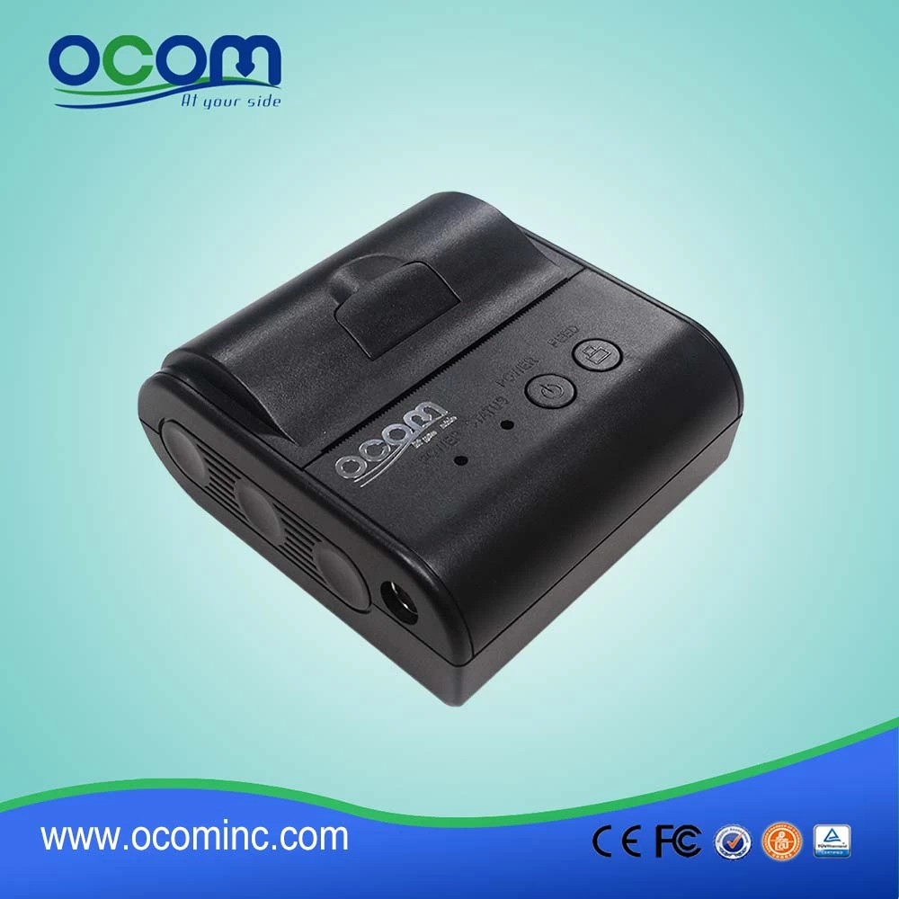 OCPP- M084 80mm cheap bluetooth mobile thermal printer for android and IOS device