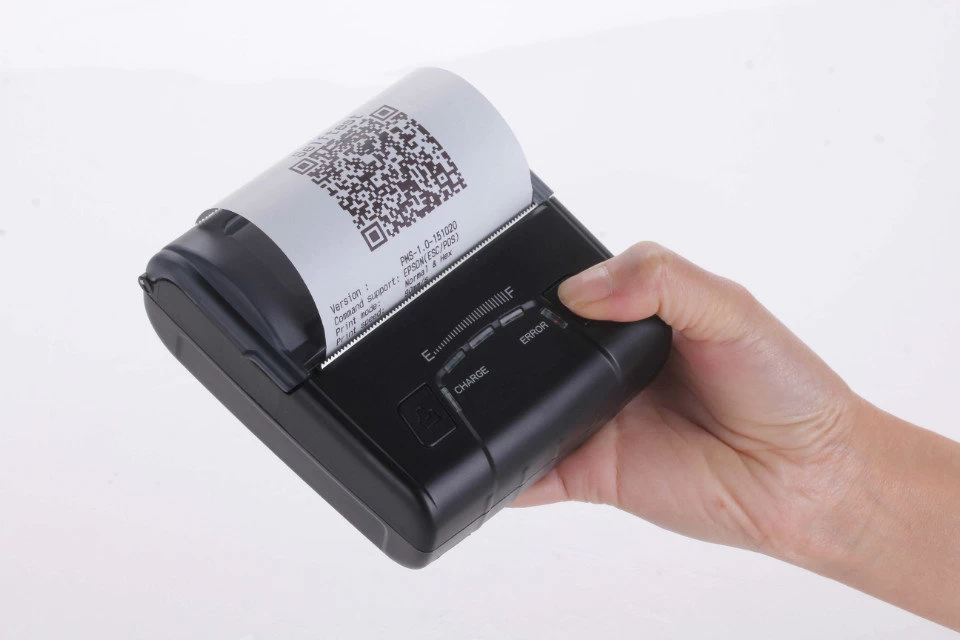 OCPP- M085 Mini wireless portable bill printer android