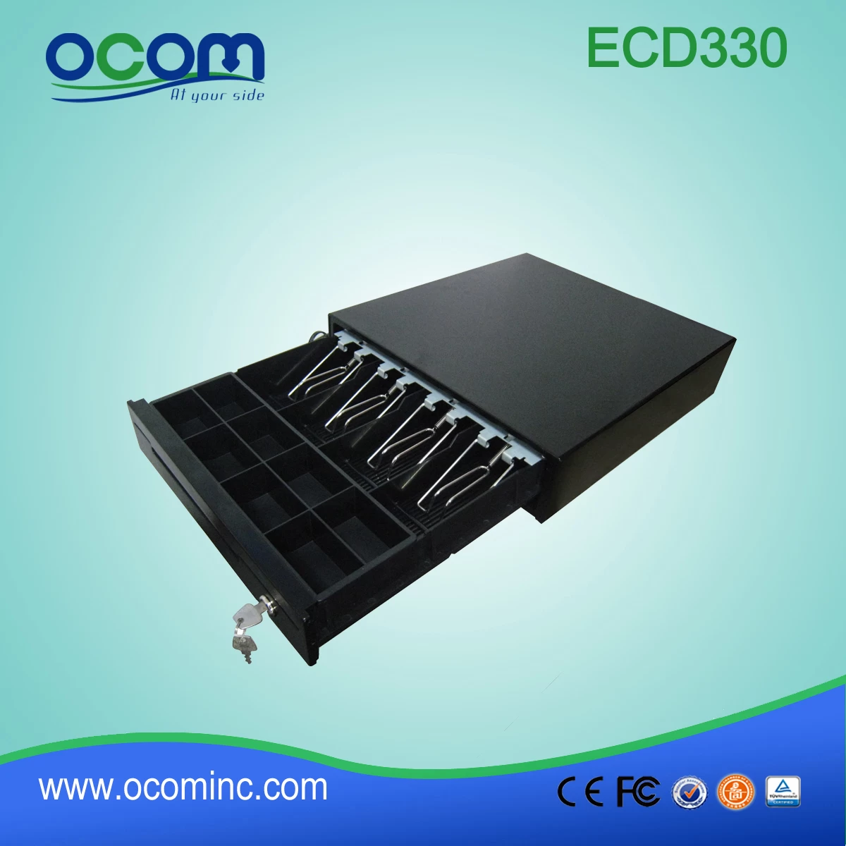 (ECD330)POS electrical Cash Drawer
