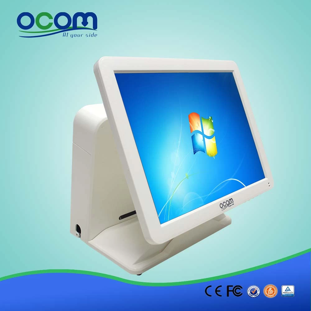 POS8618 Hot High Quality i3/i5 System Countertop Touch Pos Terminal