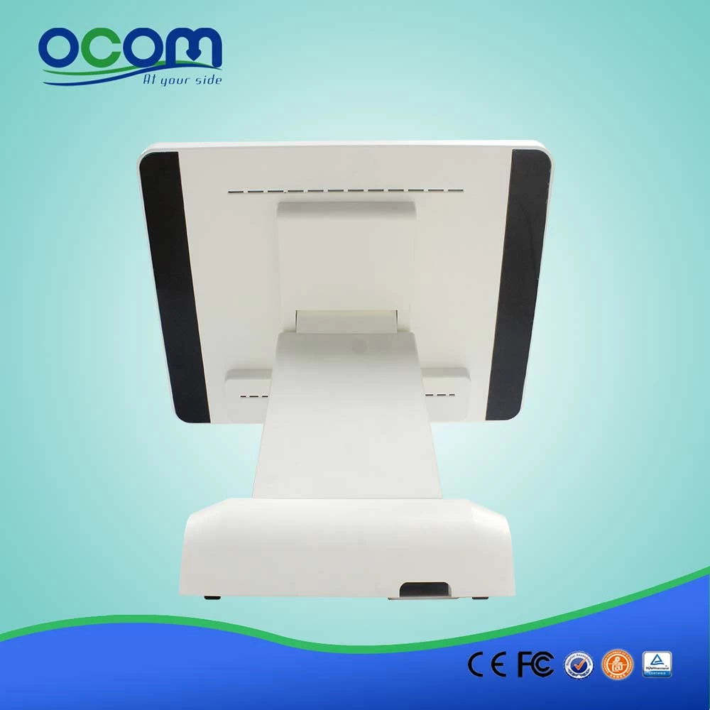 POS8619---OCOM 2016 newest touch screen all-in-one pos terminal