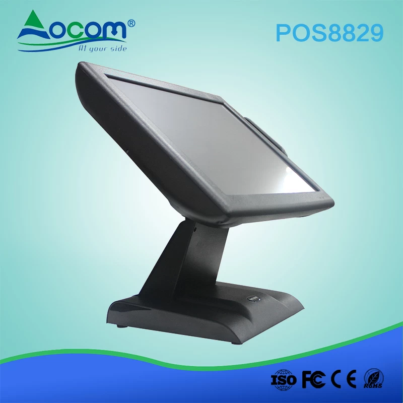 POS 8829T 15 "rahmenlose i-button-Berührung in einer pos-Registrierkasse