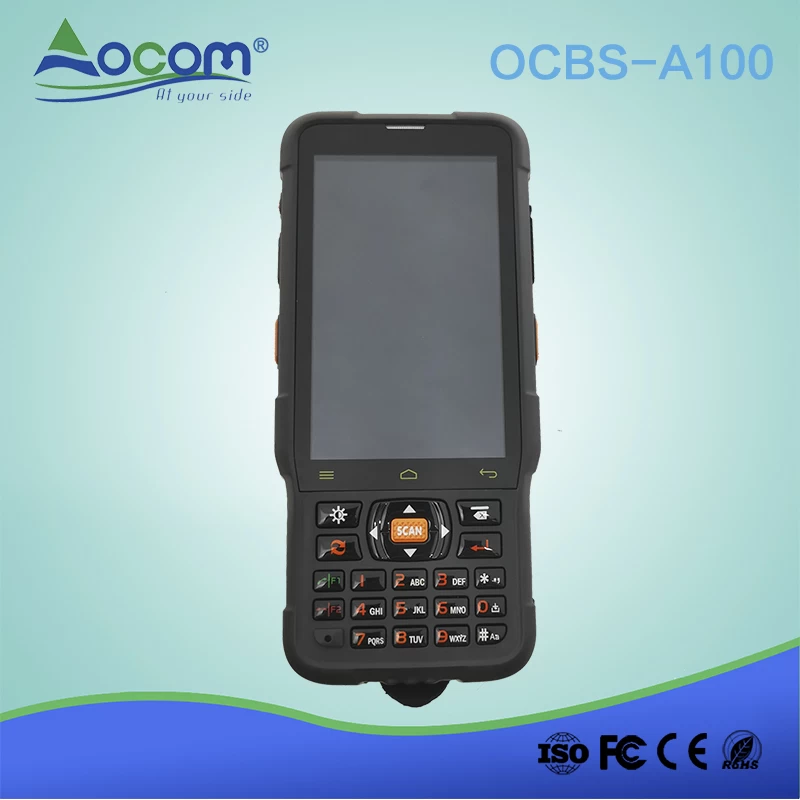 Portable Data Collector Warehouse Hhandheld Rugged Industrial PDA