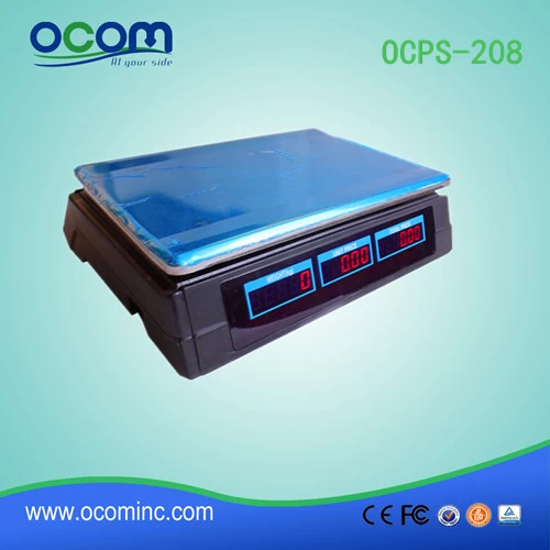 (OCPS-208) Price computing scale